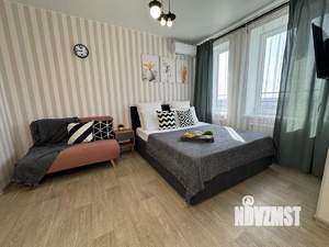 1-к квартира, посуточно, 26м2, 1/1 этаж