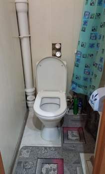 Студия квартира, на длительный срок, 18м2, 4/5 этаж