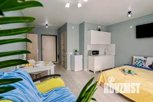 Студия квартира, посуточно, 27м2, 14/17 этаж