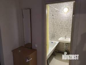Студия квартира, на длительный срок, 25м2, 5/17 этаж