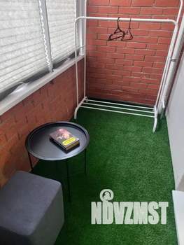 2-к квартира, посуточно, 47м2, 1/18 этаж