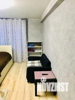 1-к квартира, посуточно, 26м2, 1/1 этаж