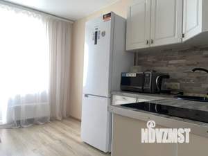 1-к квартира, посуточно, 34м2, 6/17 этаж