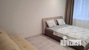 1-к квартира, посуточно, 40м2, 6/12 этаж