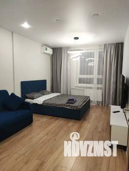 1-к квартира, посуточно, 39м2, 1/1 этаж