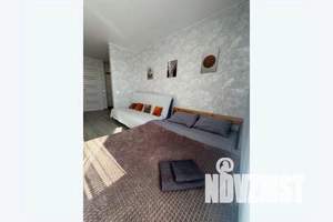 1-к квартира, посуточно, 27м2, 13/17 этаж