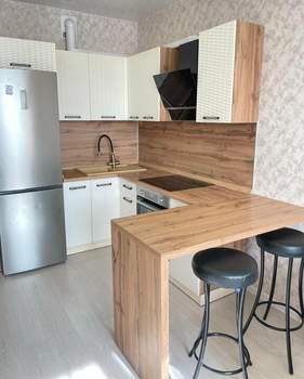 2-к квартира, на длительный срок, 55м2, 4/17 этаж