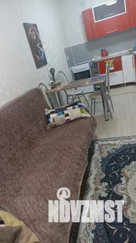 1-к квартира, посуточно, 32м2, 5/17 этаж