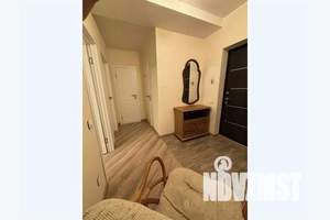 1-к квартира, посуточно, 35м2, 7/24 этаж