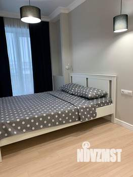 1-к квартира, посуточно, 46м2, 1/1 этаж