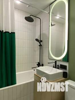 1-к квартира, посуточно, 31м2, 1/5 этаж