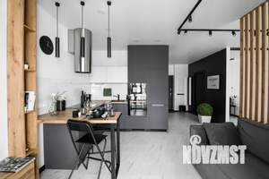 1-к квартира, посуточно, 46м2, 6/17 этаж