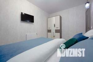 2-к квартира, посуточно, 52м2, 7/17 этаж