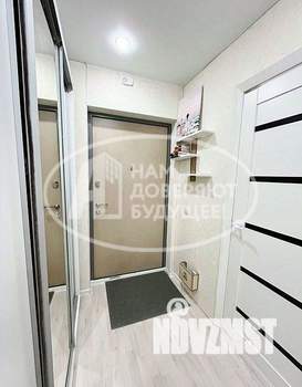 Студия квартира, на длительный срок, 22м2, 5/18 этаж