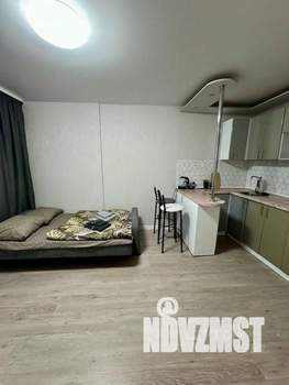 1-к квартира, посуточно, 25м2, 1/1 этаж