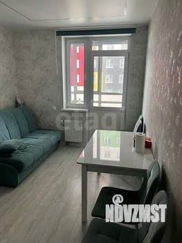 1-к квартира, на длительный срок, 43м2, 13/25 этаж