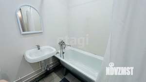 Студия квартира, на длительный срок, 26м2, 14/17 этаж