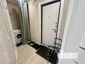 1-к квартира, посуточно, 29м2, 3/9 этаж