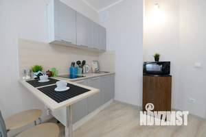 1-к квартира, посуточно, 44м2, 11/17 этаж