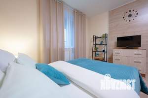 1-к квартира, посуточно, 38м2, 1/1 этаж