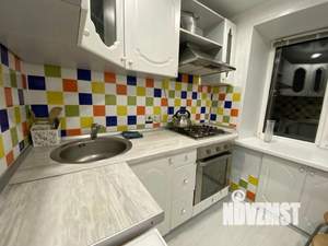 3-к квартира, посуточно, 57м2, 1/1 этаж