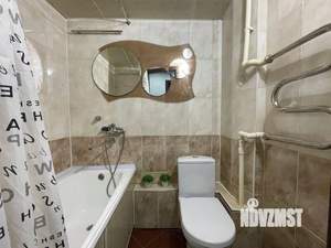 1-к квартира, посуточно, 32м2, 1/1 этаж