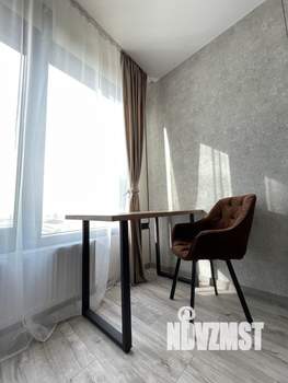 Студия квартира, на длительный срок, 46м2, 12/23 этаж