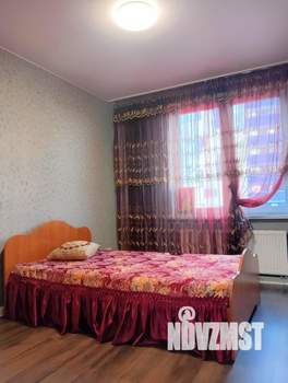 1-к квартира, на длительный срок, 35м2, 12/17 этаж