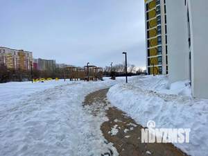 Студия квартира, посуточно, 28м2, 7/18 этаж