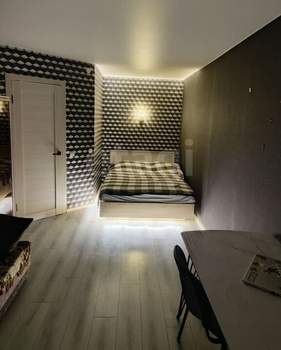 1-к квартира, на длительный срок, 36м2, 9/12 этаж