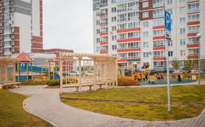 2-к квартира, на длительный срок, 58м2, 12/17 этаж