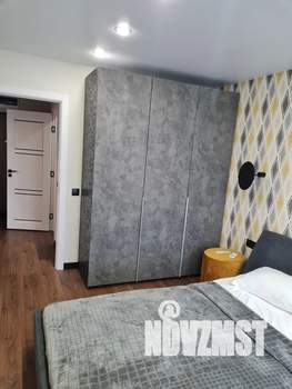 1-к квартира, посуточно, 38м2, 13/17 этаж