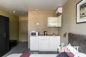 1-к квартира, посуточно, 17м2, 2/3 этаж