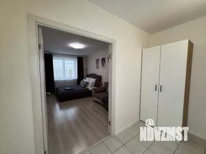 1-к квартира, посуточно, 36м2, 1/1 этаж