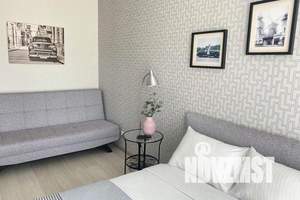 1-к квартира, посуточно, 33м2, 14/25 этаж