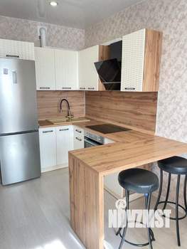 2-к квартира, на длительный срок, 55м2, 4/18 этаж