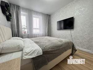 1-к квартира, посуточно, 38м2, 1/1 этаж