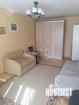 1-к квартира, на длительный срок, 33м2, 1/5 этаж