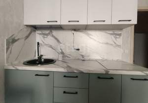 Студия квартира, на длительный срок, 26м2, 3/12 этаж