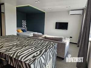 1-к квартира, посуточно, 37м2, 1/1 этаж