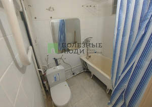 1-к квартира, на длительный срок, 34м2, 3/5 этаж