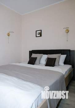 1-к квартира, посуточно, 35м2, 4/17 этаж