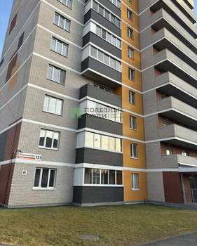2-к квартира, на длительный срок, 61м2, 2/16 этаж