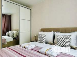 1-к квартира, посуточно, 42м2, 15/18 этаж