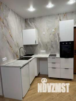 1-к квартира, посуточно, 44м2, 1/1 этаж