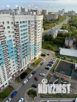 3-к квартира, посуточно, 88м2, 17/17 этаж