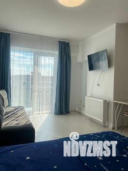 1-к квартира, посуточно, 32м2, 1/1 этаж