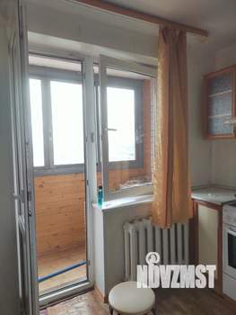 1-к квартира, на длительный срок, 36м2, 12/17 этаж