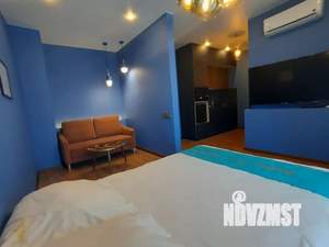 1-к квартира, посуточно, 31м2, 16/25 этаж