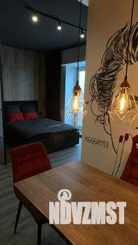 1-к квартира, посуточно, 36м2, 14/25 этаж